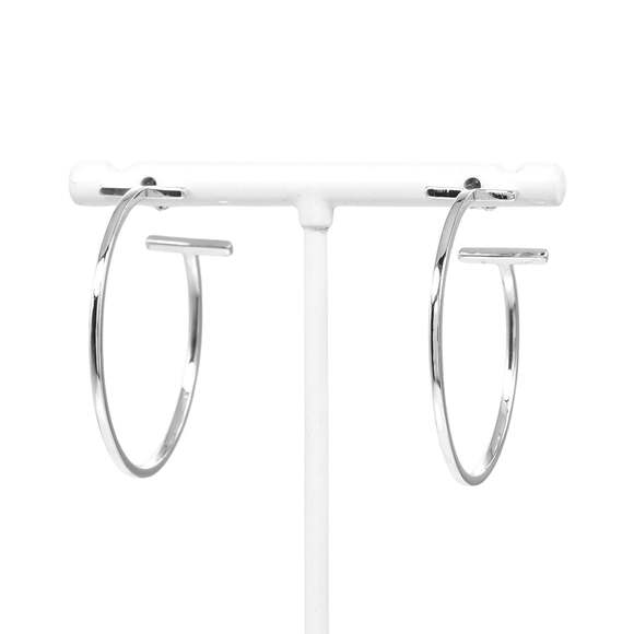 TIFFANY Silver Earrings